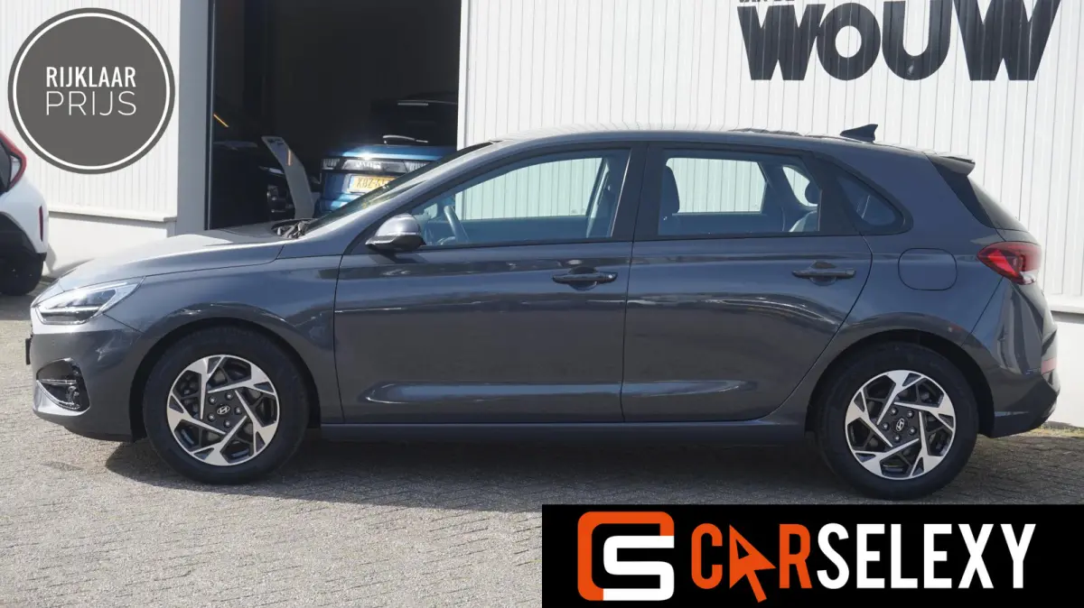 1.0 T-GDi Comfort Automaat