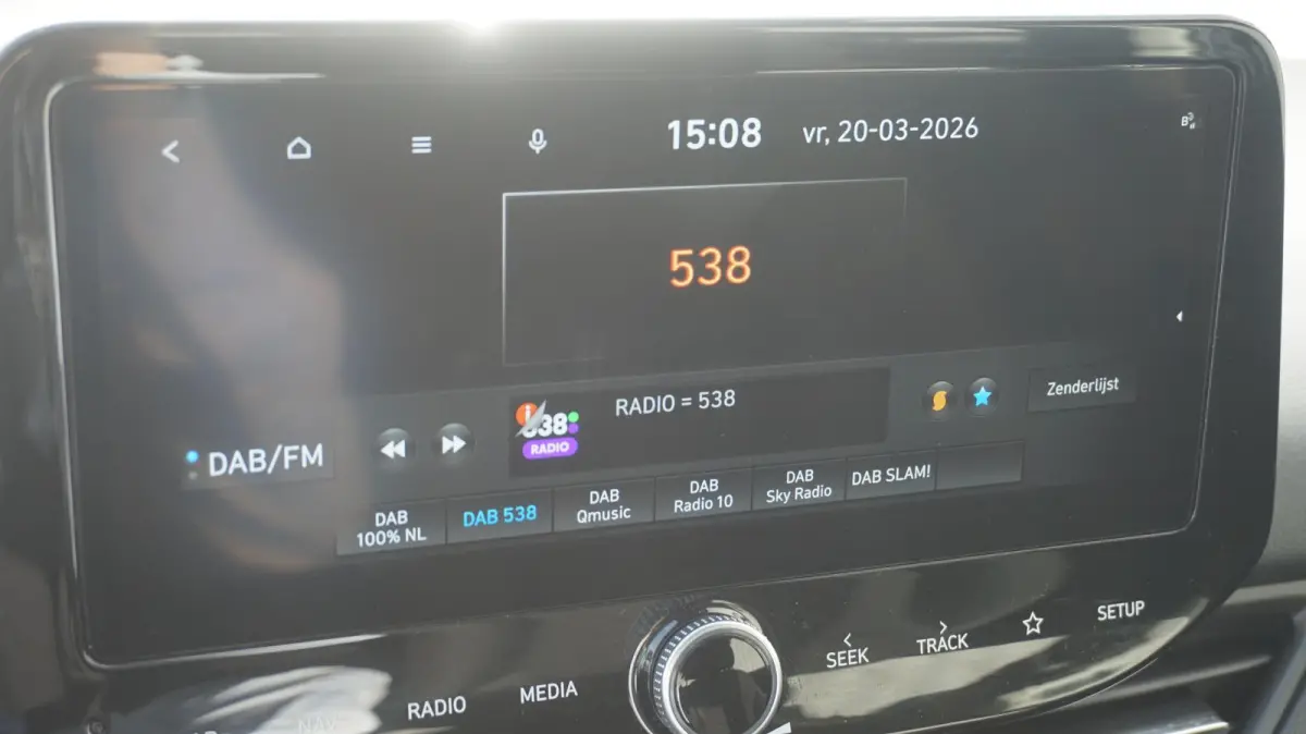 1.0 T-GDi Comfort Automaat