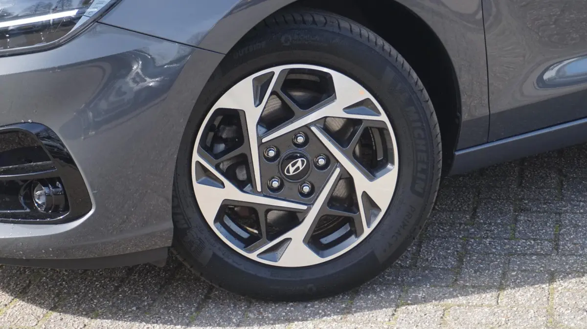 1.0 T-GDi Comfort Automaat