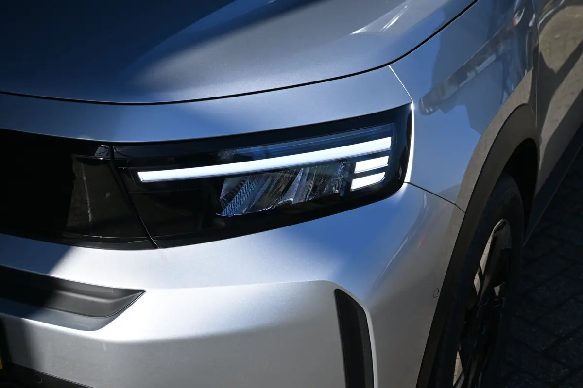 Extended Range GS 54 kWh | Navigatie | Stuur/Stoelverwarming | Voorruitverwarming | Achteruitrijcamera | Full-LED | !!