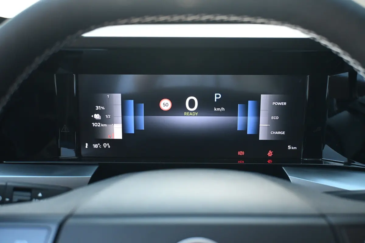 Extended Range GS 54 kWh | Navigatie | Stuur/Stoelverwarming | Voorruitverwarming | Achteruitrijcamera | Full-LED | !!