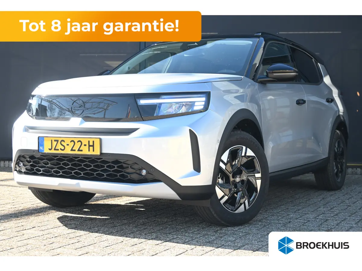 Extended Range GS 54 kWh | Navigatie | Stuur/Stoelverwarming | Voorruitverwarming | Achteruitrijcamera | Full-LED | !!