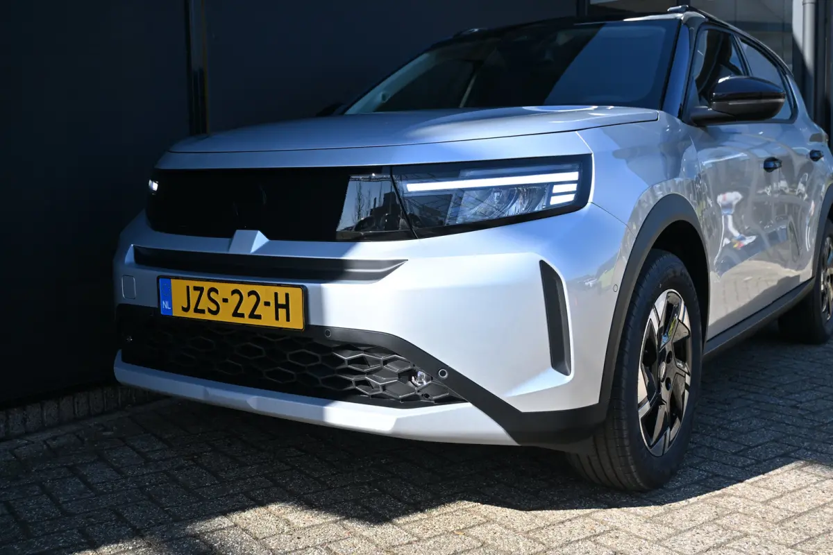 Extended Range GS 54 kWh | Navigatie | Stuur/Stoelverwarming | Voorruitverwarming | Achteruitrijcamera | Full-LED | !!