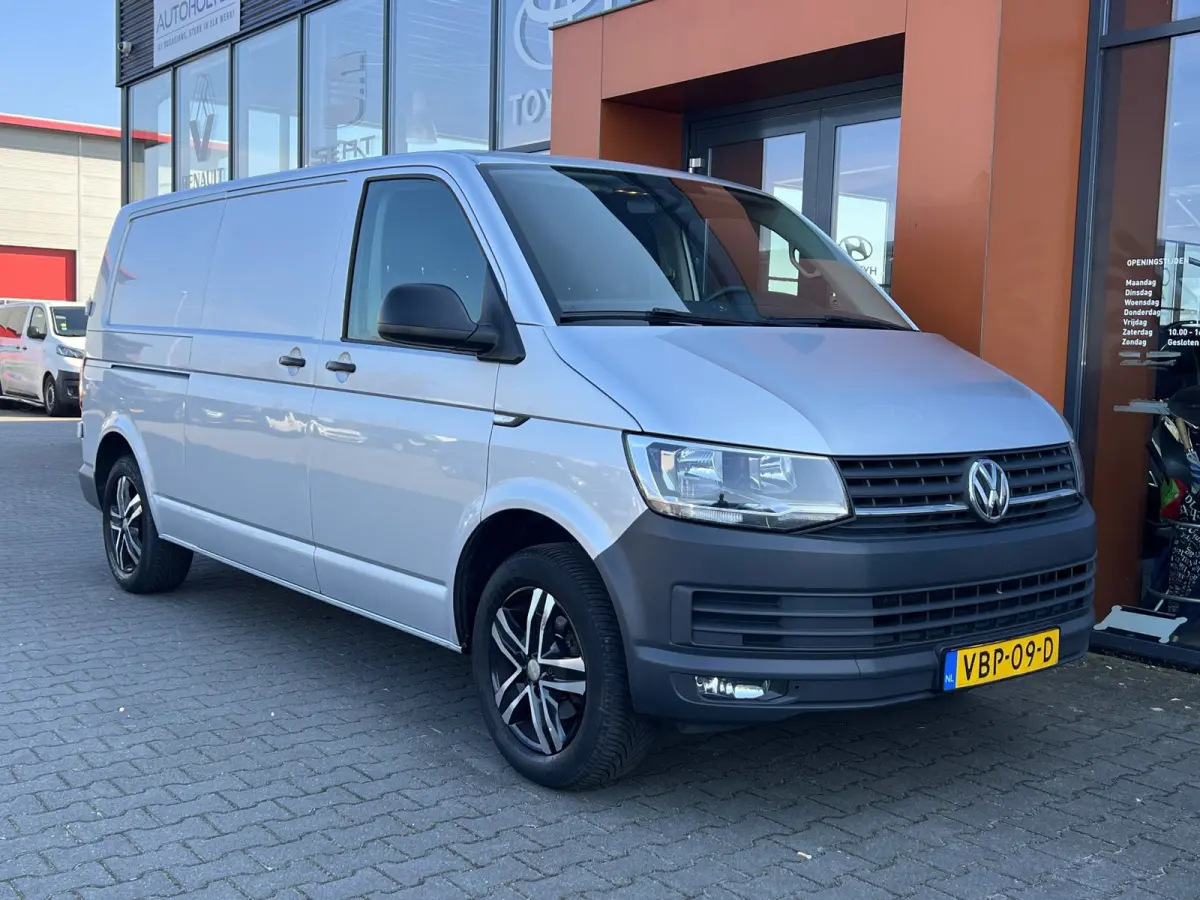 2.0TDI L2H1 AUT.|Carplay|PDC|Marge auto