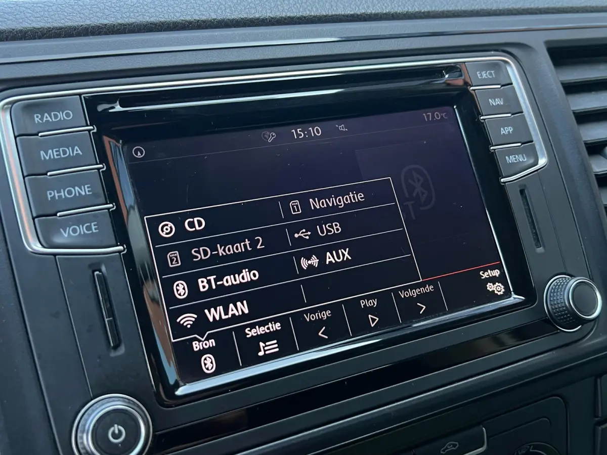 2.0TDI L2H1 AUT.|Carplay|PDC|Marge auto
