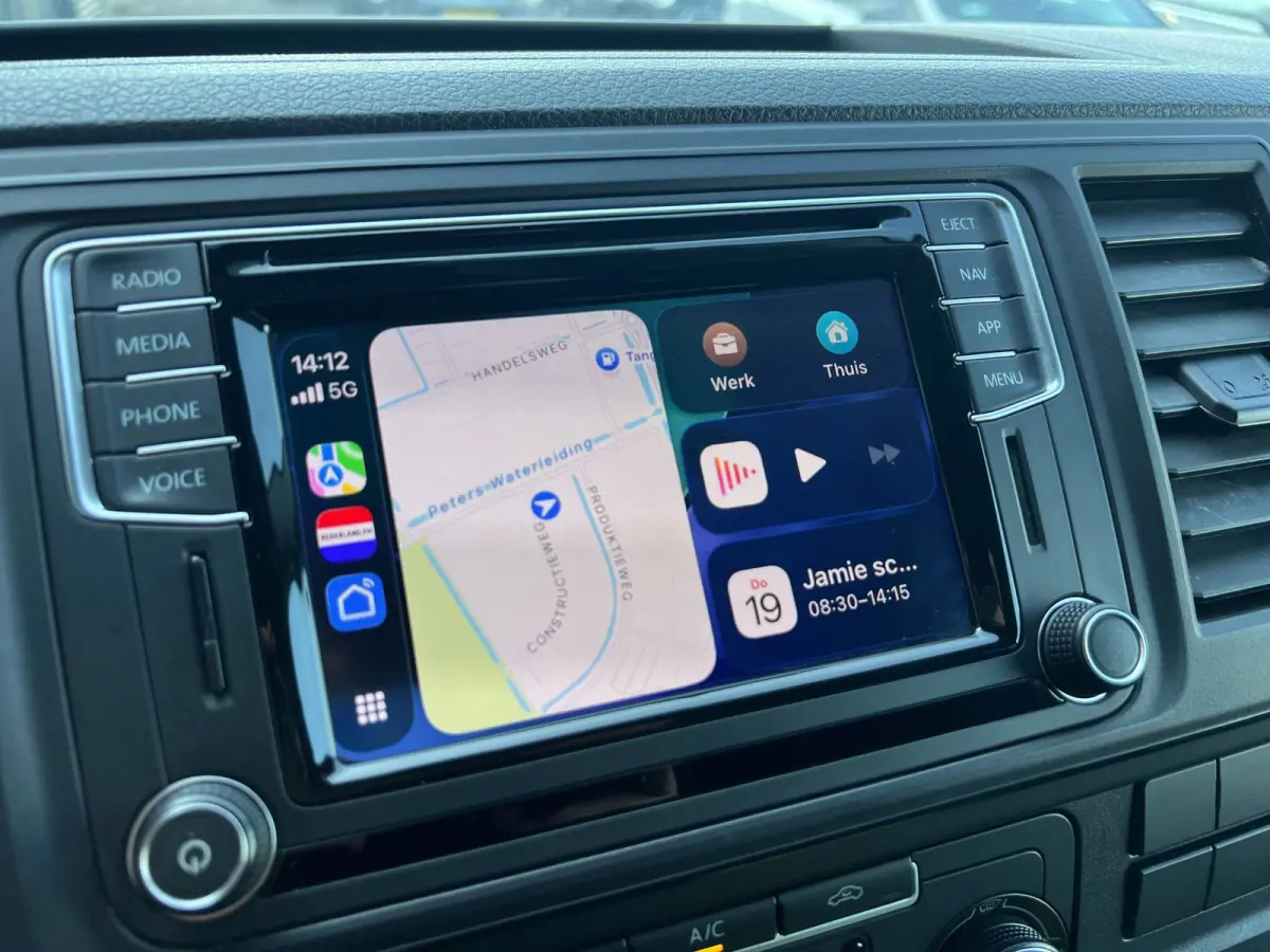 2.0TDI L2H1 AUT.|Carplay|PDC|Marge auto