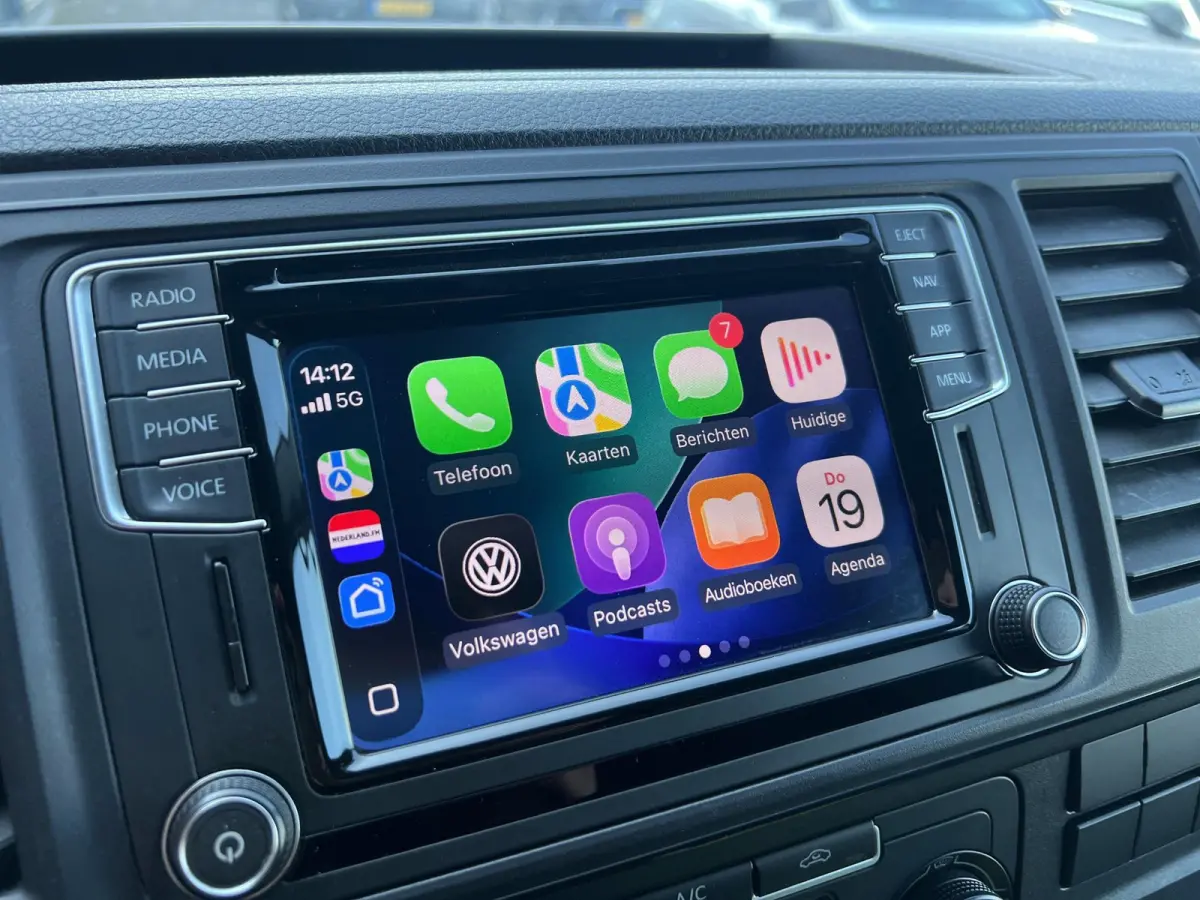 2.0TDI L2H1 AUT.|Carplay|PDC|Marge auto