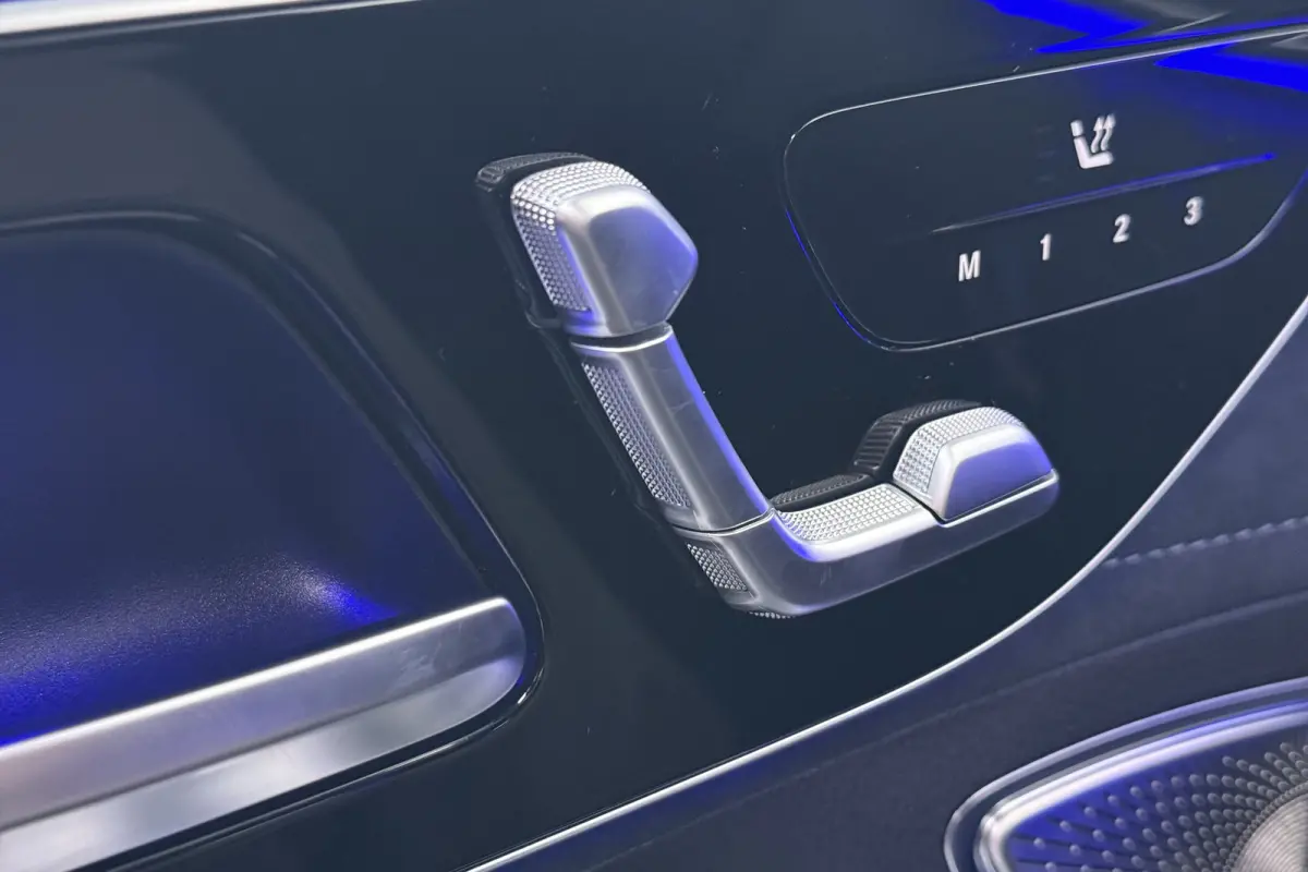 AMG 43 4MATIC 91kWh Pano-dak Hyper-Scherm Burmester