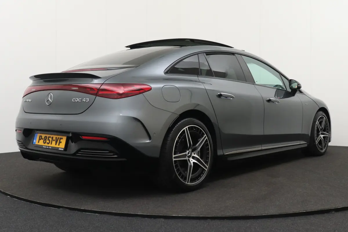 AMG 43 4MATIC 91kWh Pano-dak Hyper-Scherm Burmester