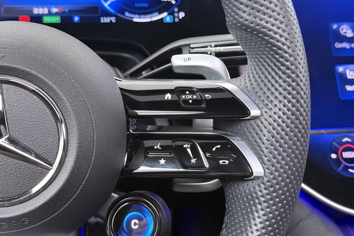 AMG 43 4MATIC 91kWh Pano-dak Hyper-Scherm Burmester