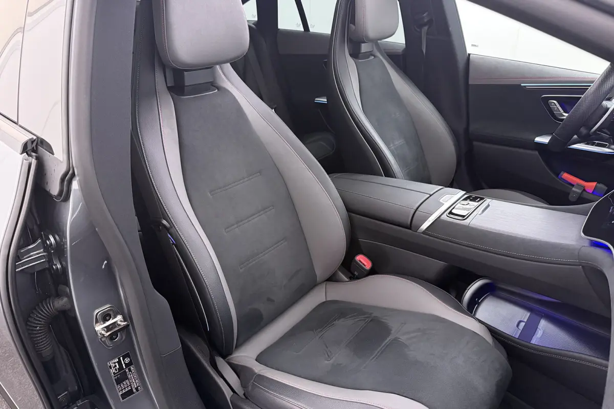 AMG 43 4MATIC 91kWh Pano-dak Hyper-Scherm Burmester