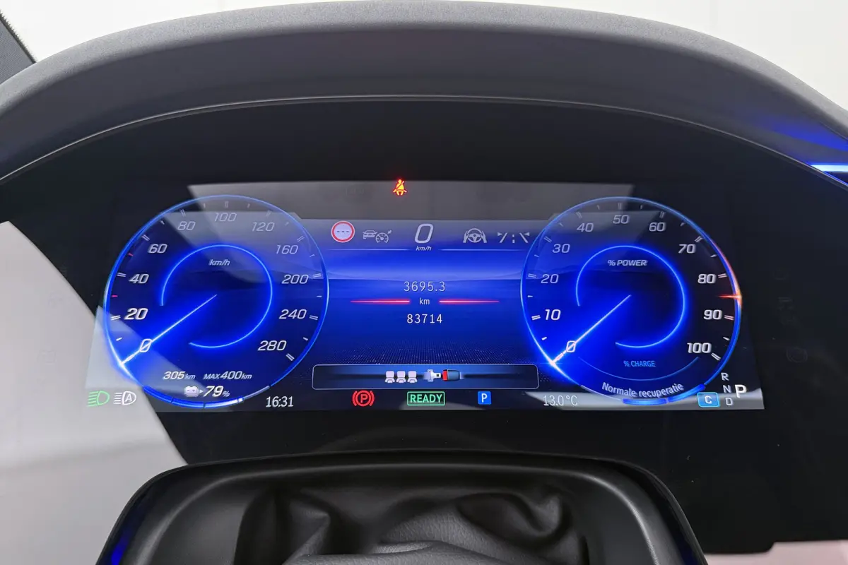 AMG 43 4MATIC 91kWh Pano-dak Hyper-Scherm Burmester