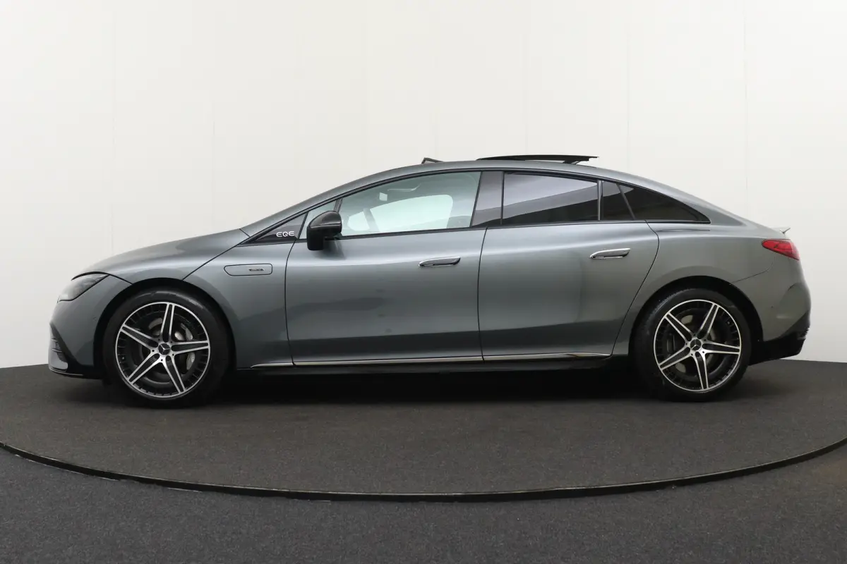 AMG 43 4MATIC 91kWh Pano-dak Hyper-Scherm Burmester