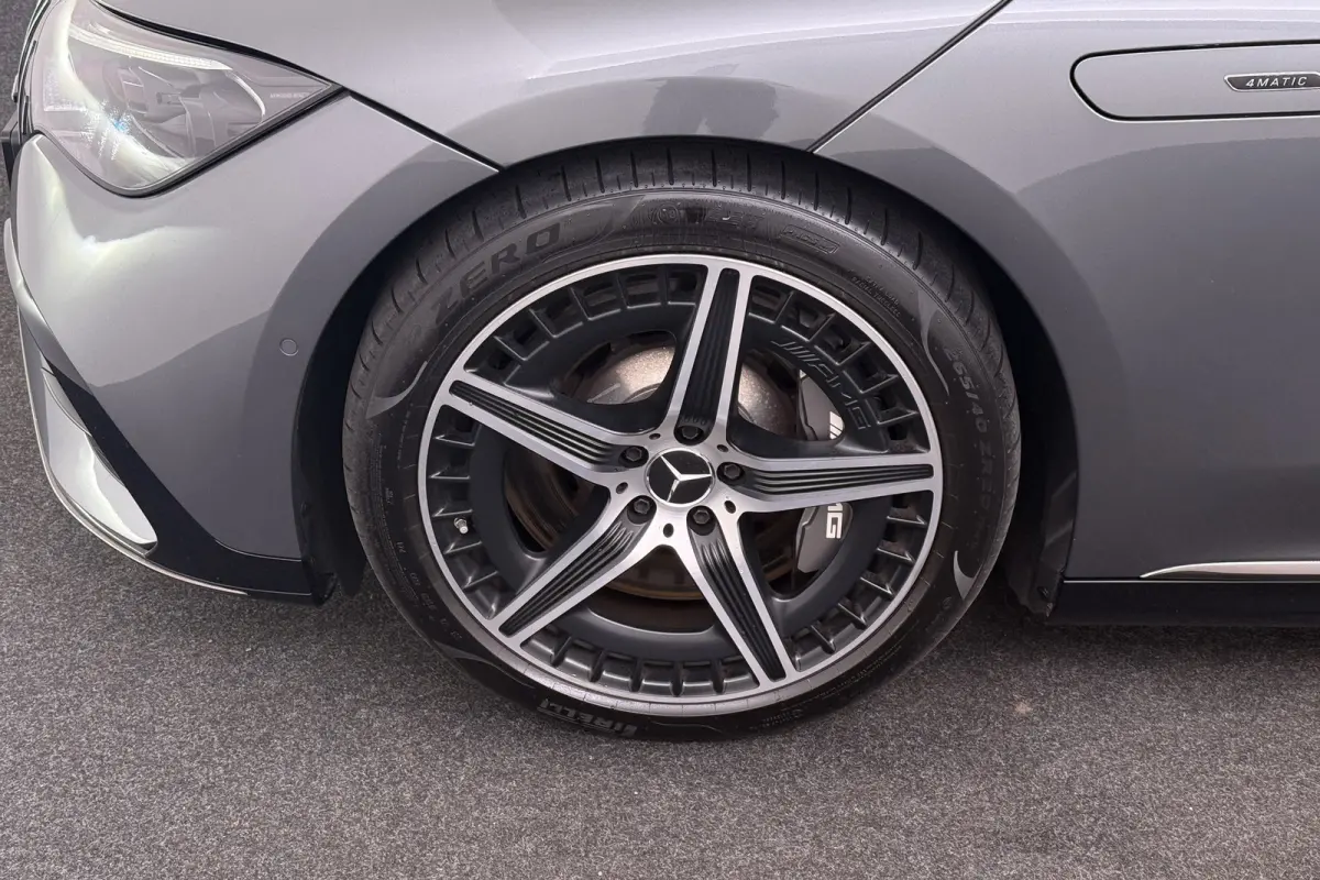 AMG 43 4MATIC 91kWh Pano-dak Hyper-Scherm Burmester
