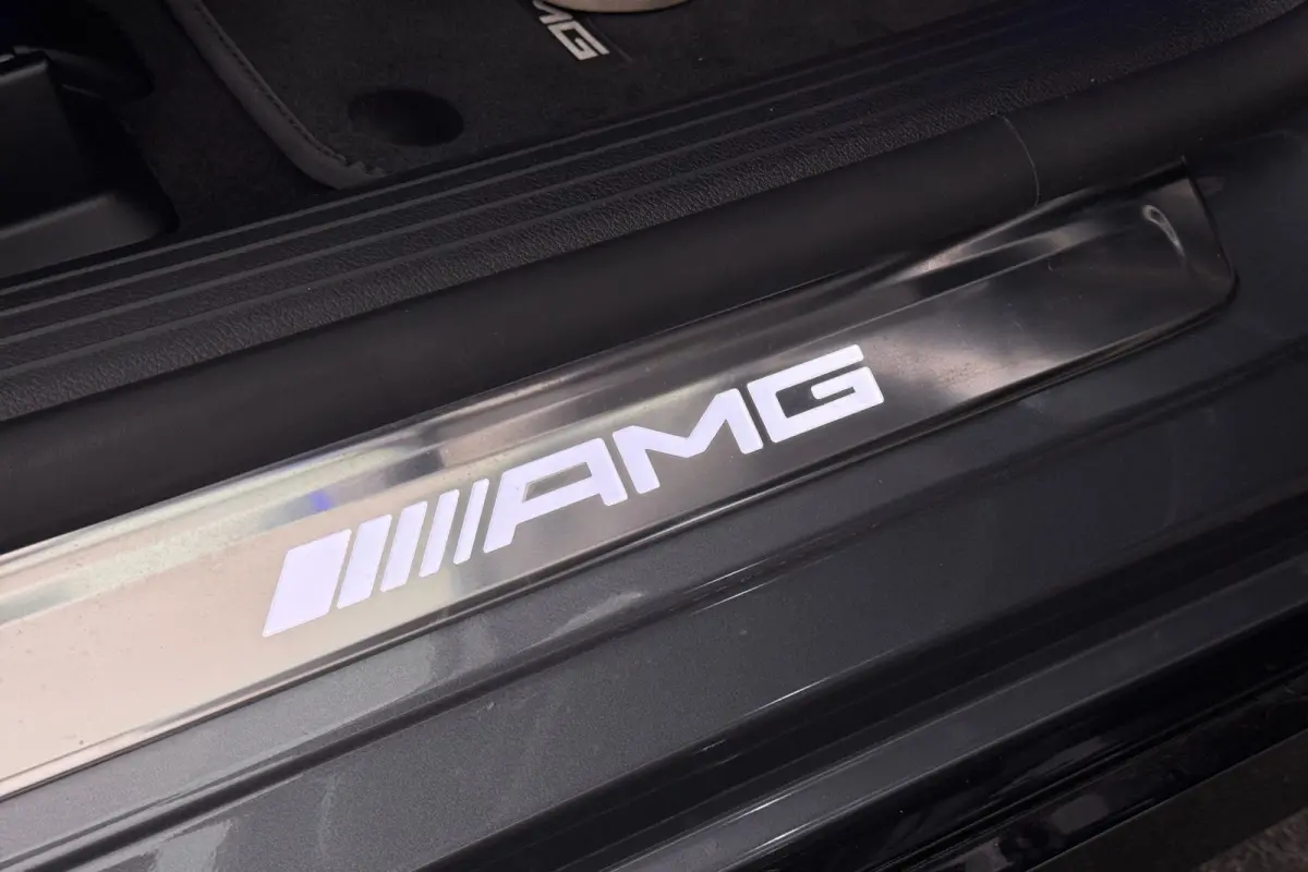 AMG 43 4MATIC 91kWh Pano-dak Hyper-Scherm Burmester