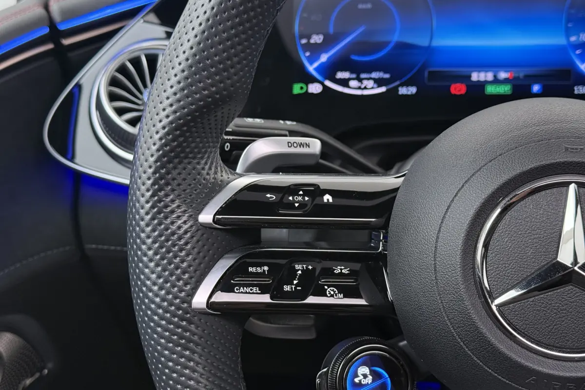 AMG 43 4MATIC 91kWh Pano-dak Hyper-Scherm Burmester