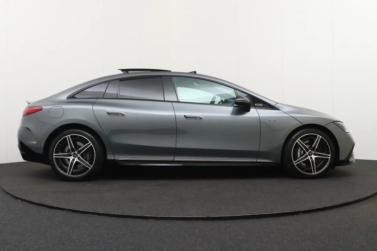 AMG 43 4MATIC 91kWh Pano-dak Hyper-Scherm Burmester