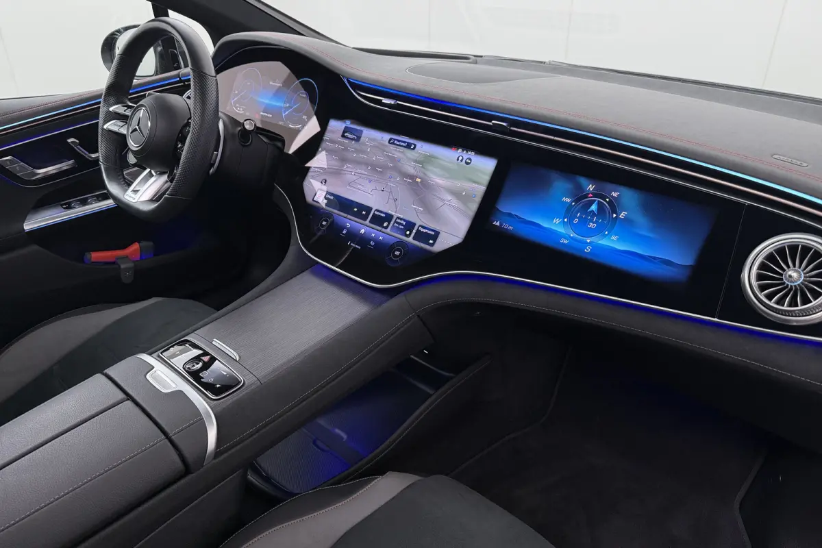 AMG 43 4MATIC 91kWh Pano-dak Hyper-Scherm Burmester