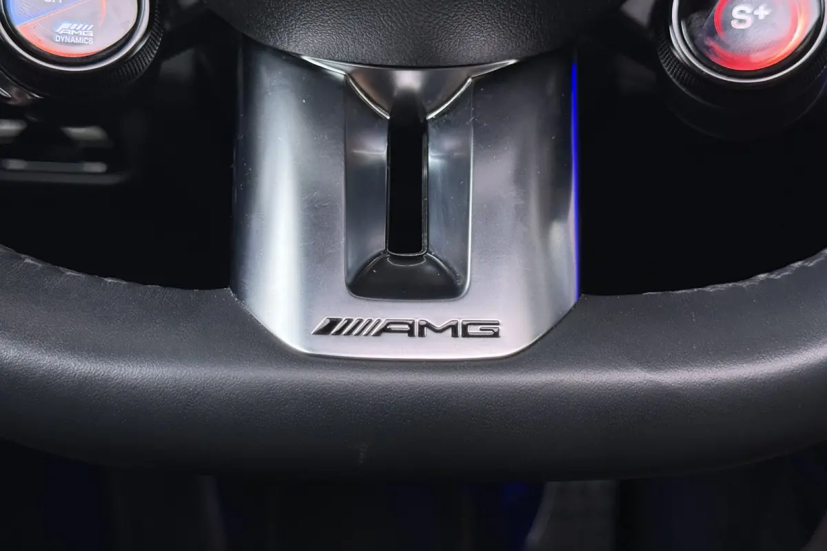 AMG 43 4MATIC 91kWh Pano-dak Hyper-Scherm Burmester