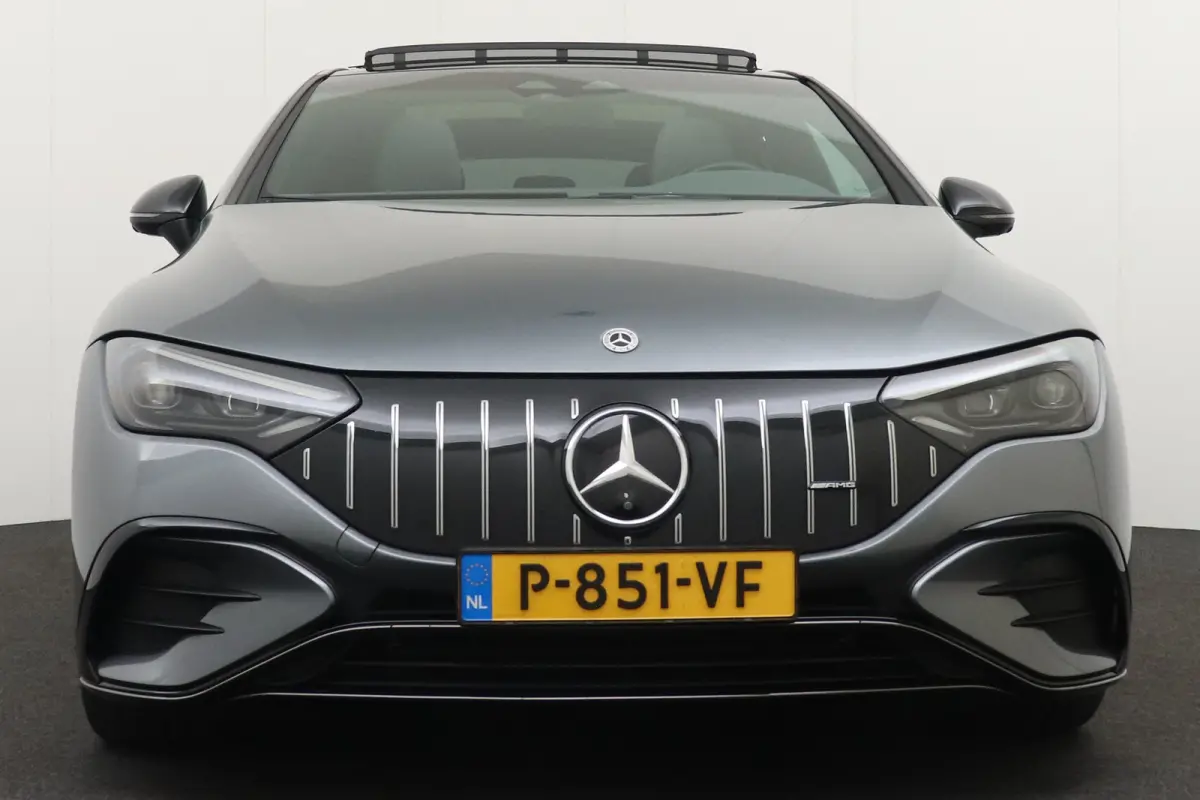 AMG 43 4MATIC 91kWh Pano-dak Hyper-Scherm Burmester