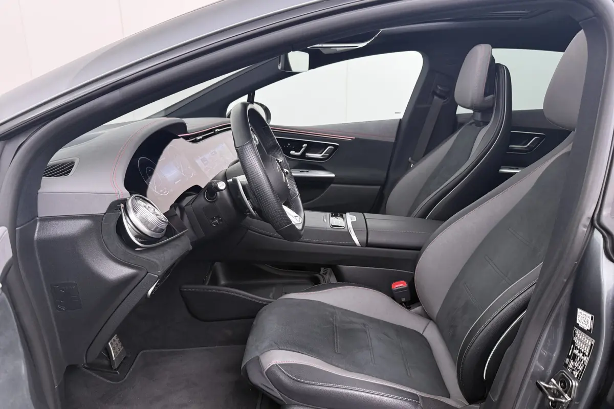 AMG 43 4MATIC 91kWh Pano-dak Hyper-Scherm Burmester