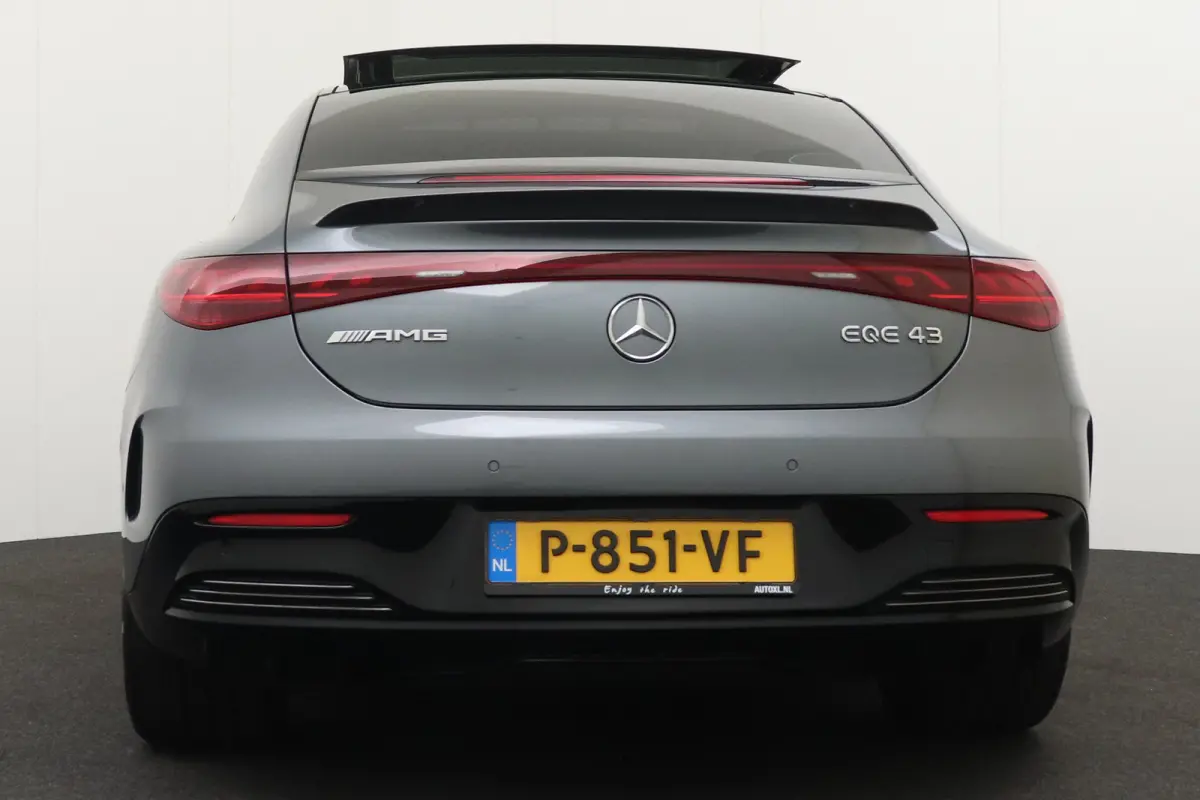 AMG 43 4MATIC 91kWh Pano-dak Hyper-Scherm Burmester