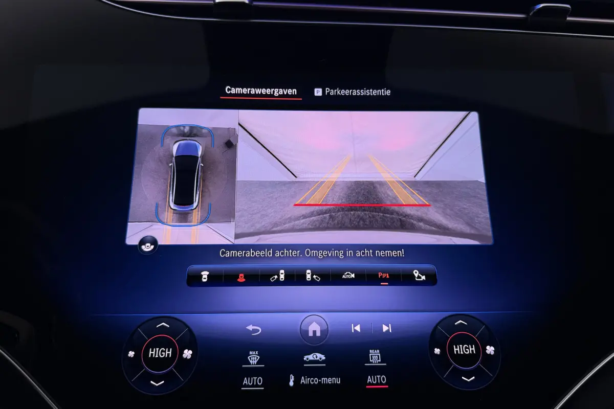 AMG 43 4MATIC 91kWh Pano-dak Hyper-Scherm Burmester