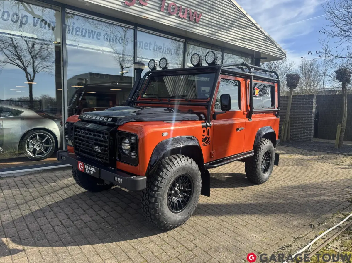 2.2 D SW 90" Adventure+ Limited Edition