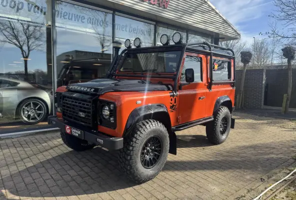 2.2 D SW 90" Adventure+ Limited Edition