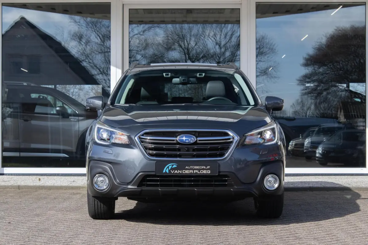 2.5i CVT Premium | Eyesight | Trekhaak | Navigatie | 1e Eigenaar |