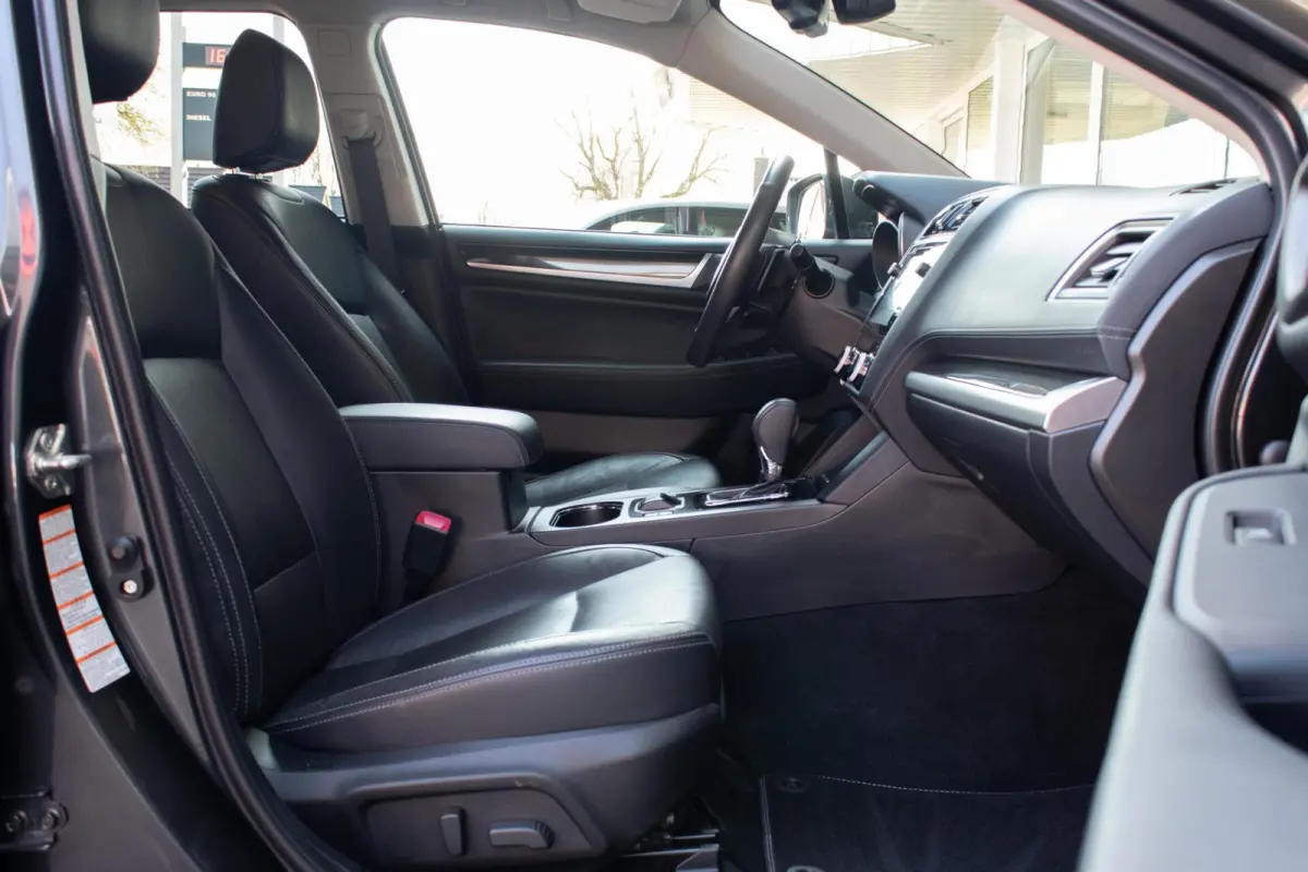 2.5i CVT Premium | Eyesight | Trekhaak | Navigatie | 1e Eigenaar |