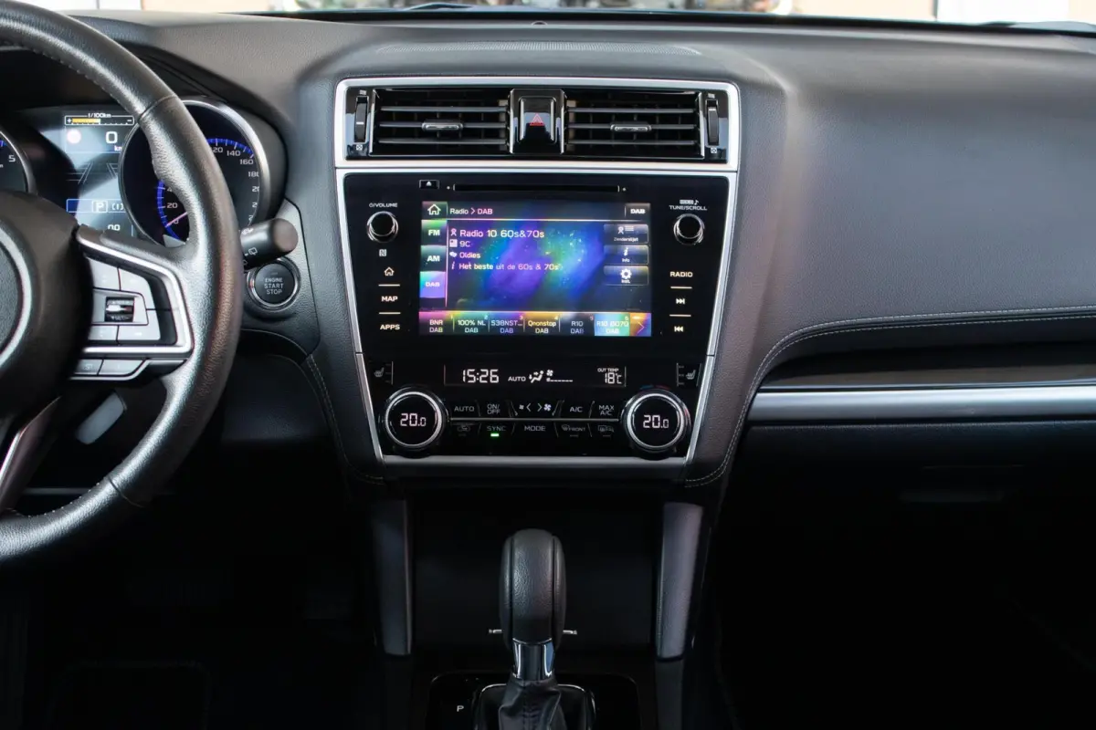2.5i CVT Premium | Eyesight | Trekhaak | Navigatie | 1e Eigenaar |