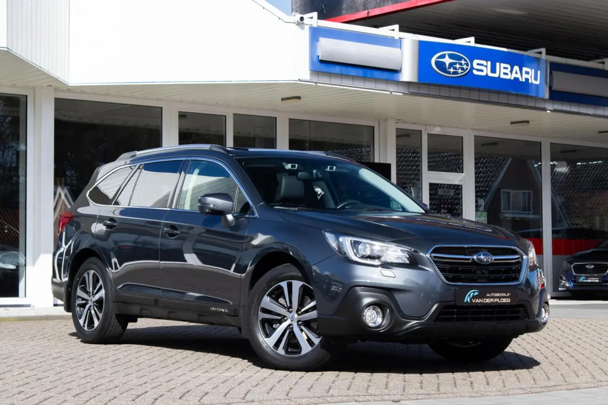 2.5i CVT Premium | Eyesight | Trekhaak | Navigatie | 1e Eigenaar |