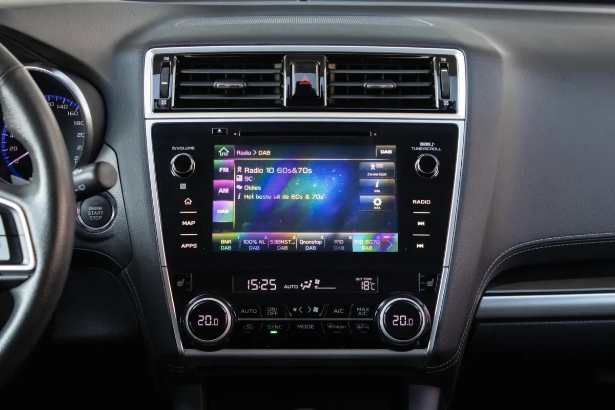 2.5i CVT Premium | Eyesight | Trekhaak | Navigatie | 1e Eigenaar |