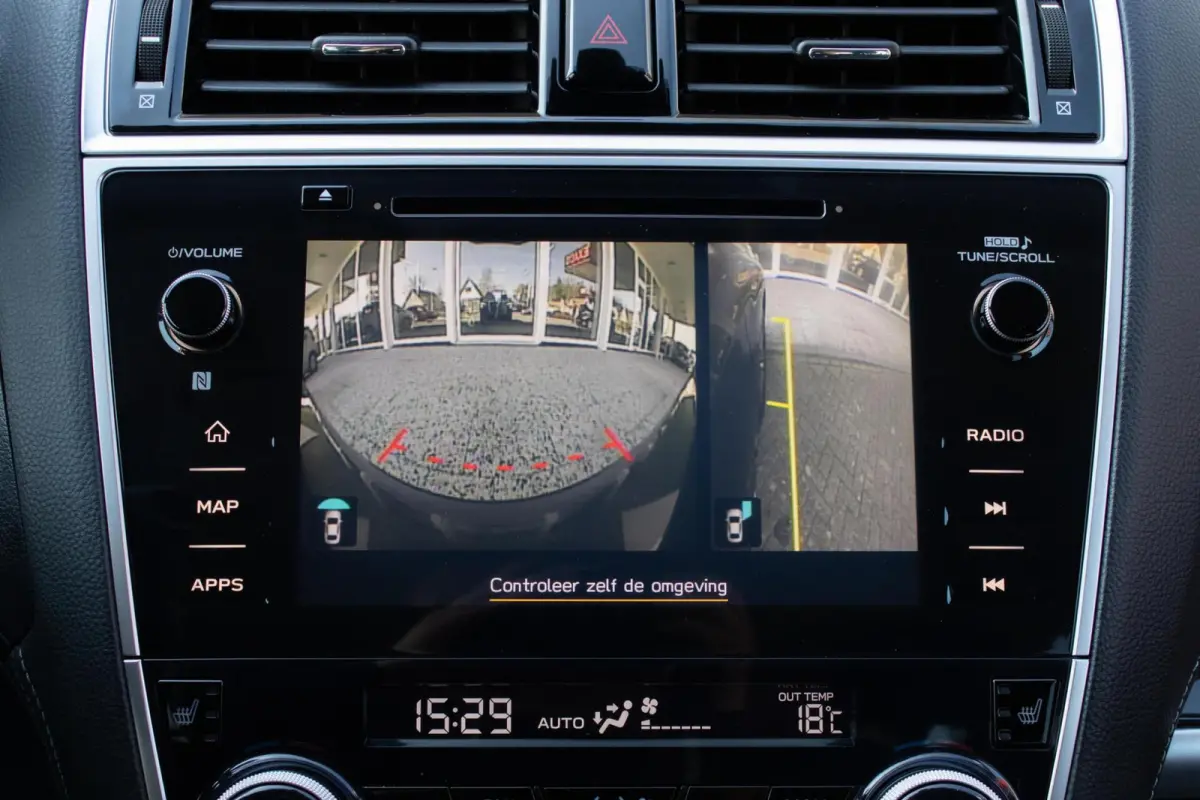 2.5i CVT Premium | Eyesight | Trekhaak | Navigatie | 1e Eigenaar |