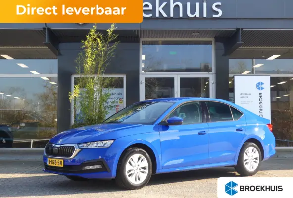 1.0 TSI Ambition | STOELVERWARMING | PARKEERSENSOREN V+A | NAVI |