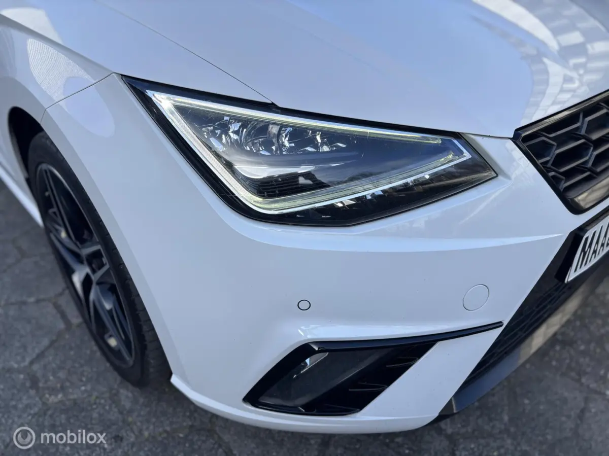 1.0 TSI FR BEATS CAMERA CARPLAY STOELVERWARMING