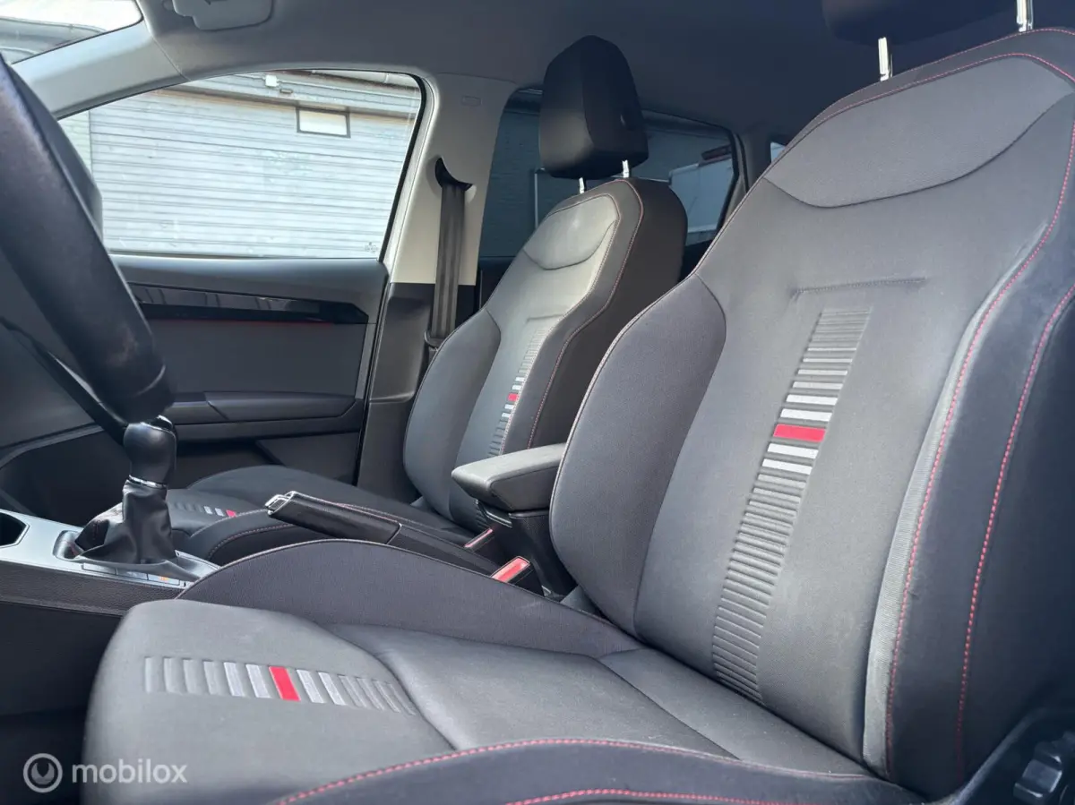 1.0 TSI FR BEATS CAMERA CARPLAY STOELVERWARMING