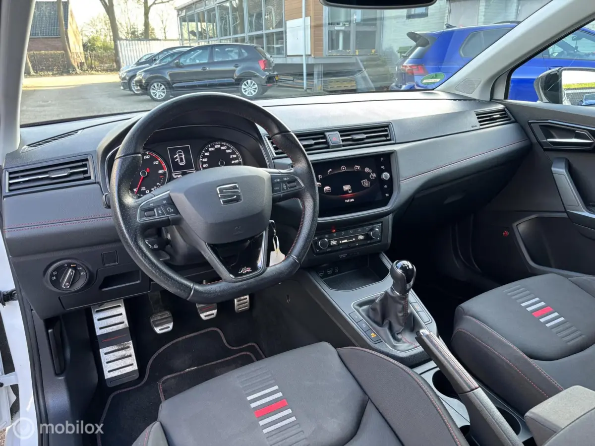 1.0 TSI FR BEATS CAMERA CARPLAY STOELVERWARMING