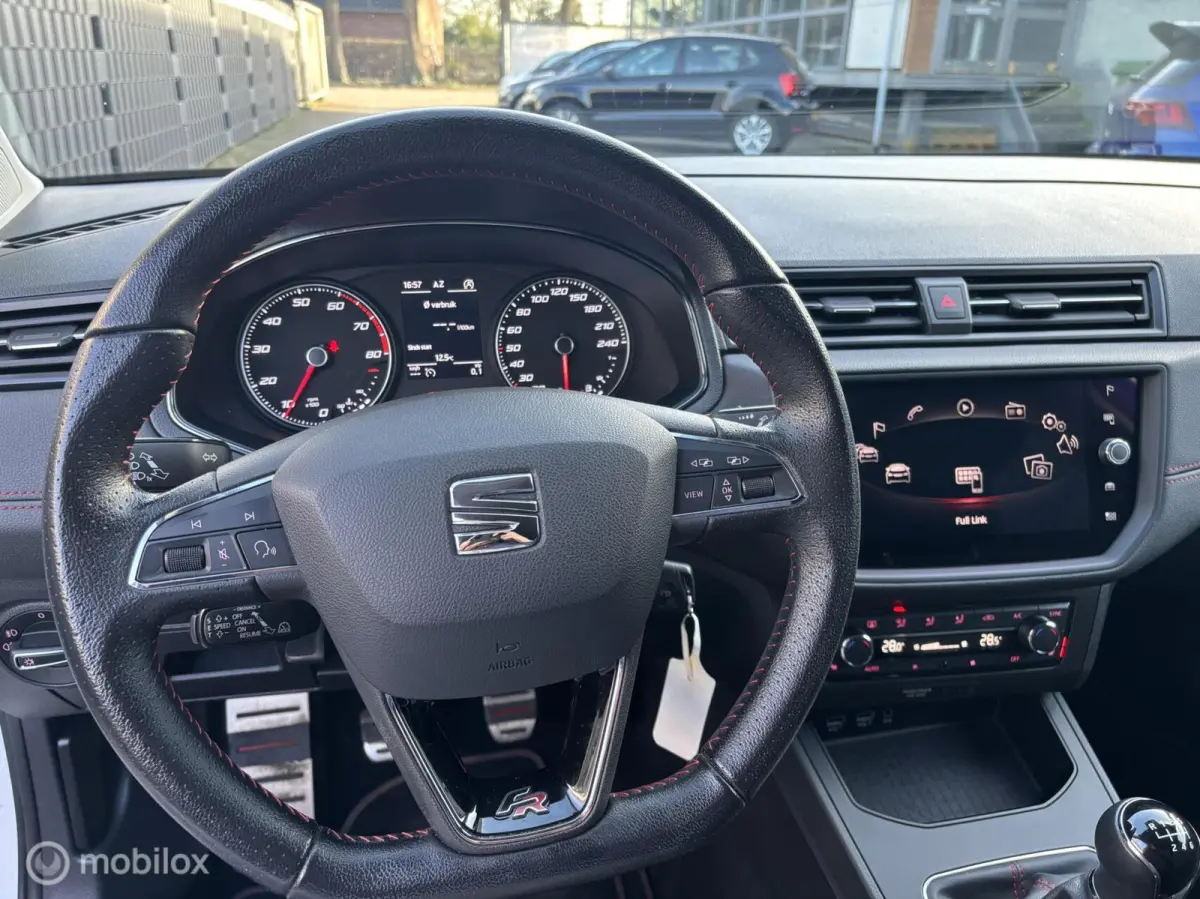 1.0 TSI FR BEATS CAMERA CARPLAY STOELVERWARMING