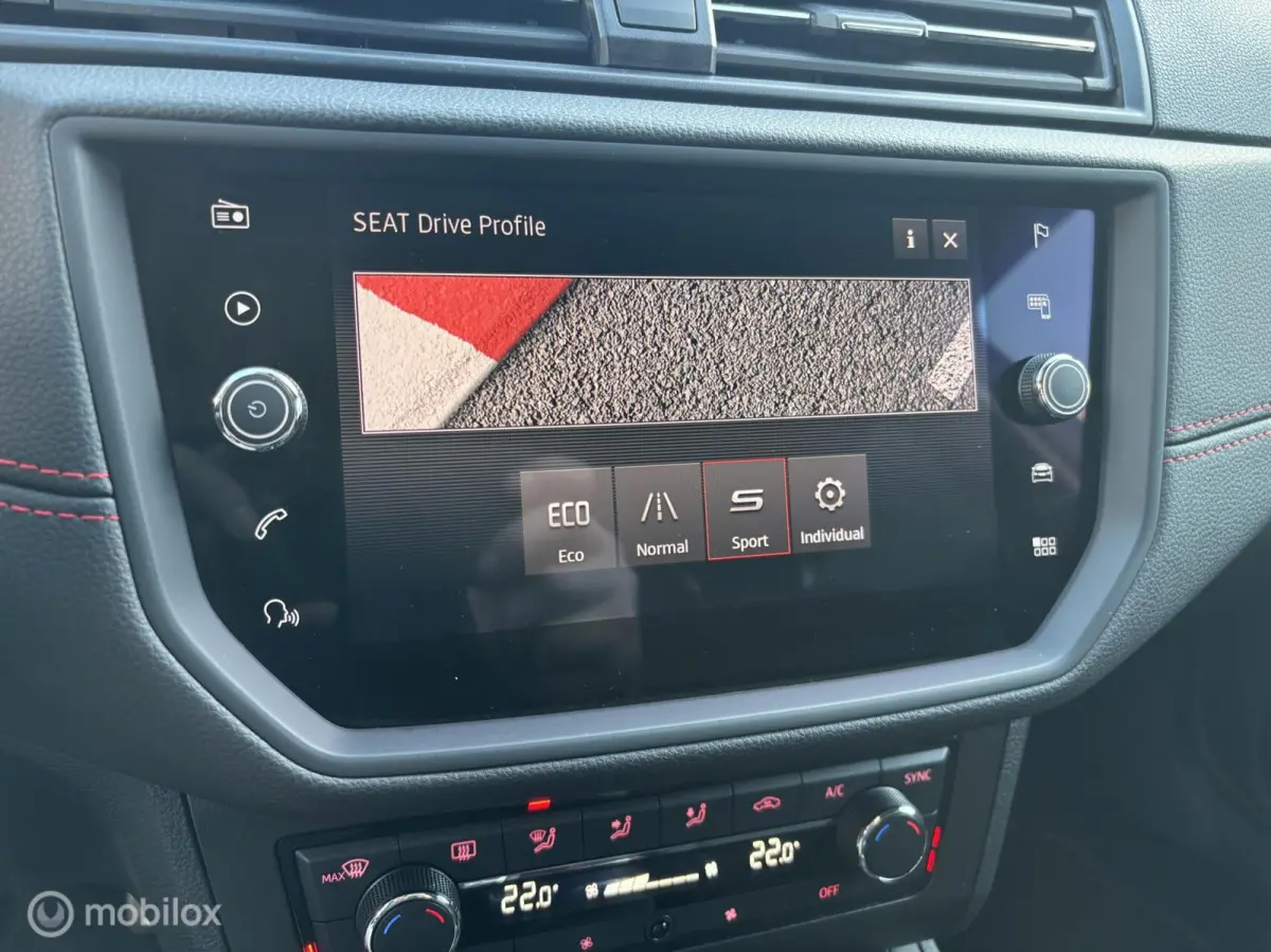 1.0 TSI FR BEATS CAMERA CARPLAY STOELVERWARMING