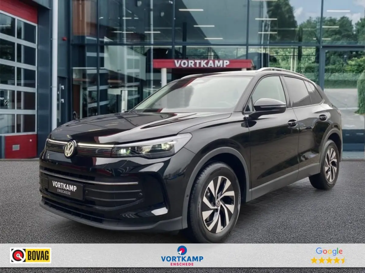Volkswagen Tiguan 2026 Benzine Automatisch leasen