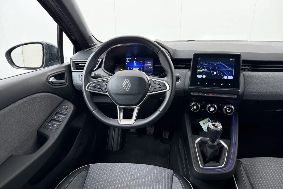 1.0 TCe 92 PK Evolution Half-Leder/Sportstoelen Carplay LED