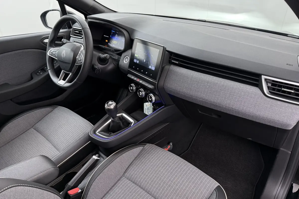 1.0 TCe 92 PK Evolution Half-Leder/Sportstoelen Carplay LED