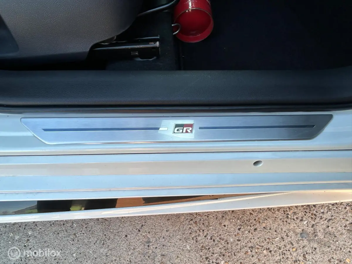 2.0 Hybrid GR-Sport|CLIMA|CARPLAY|BOVAG|