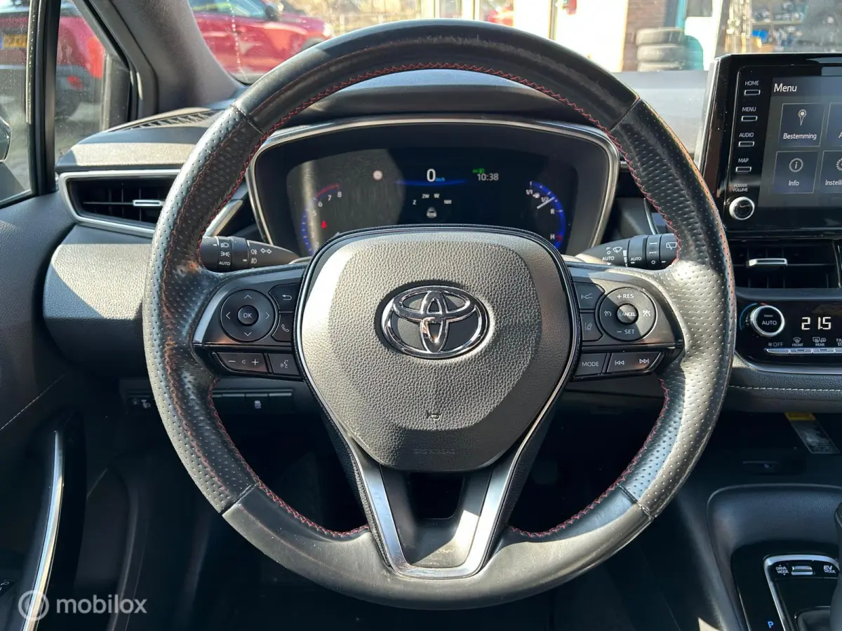 2.0 Hybrid GR-Sport|CLIMA|CARPLAY|BOVAG|