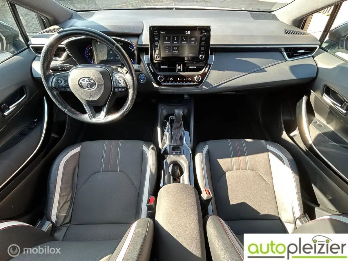 2.0 Hybrid GR-Sport|CLIMA|CARPLAY|BOVAG|