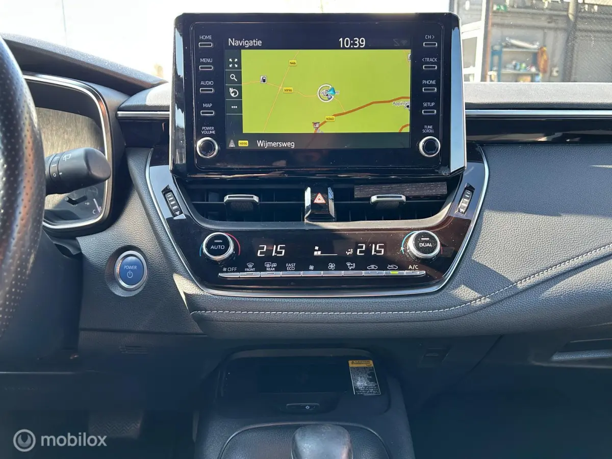 2.0 Hybrid GR-Sport|CLIMA|CARPLAY|BOVAG|