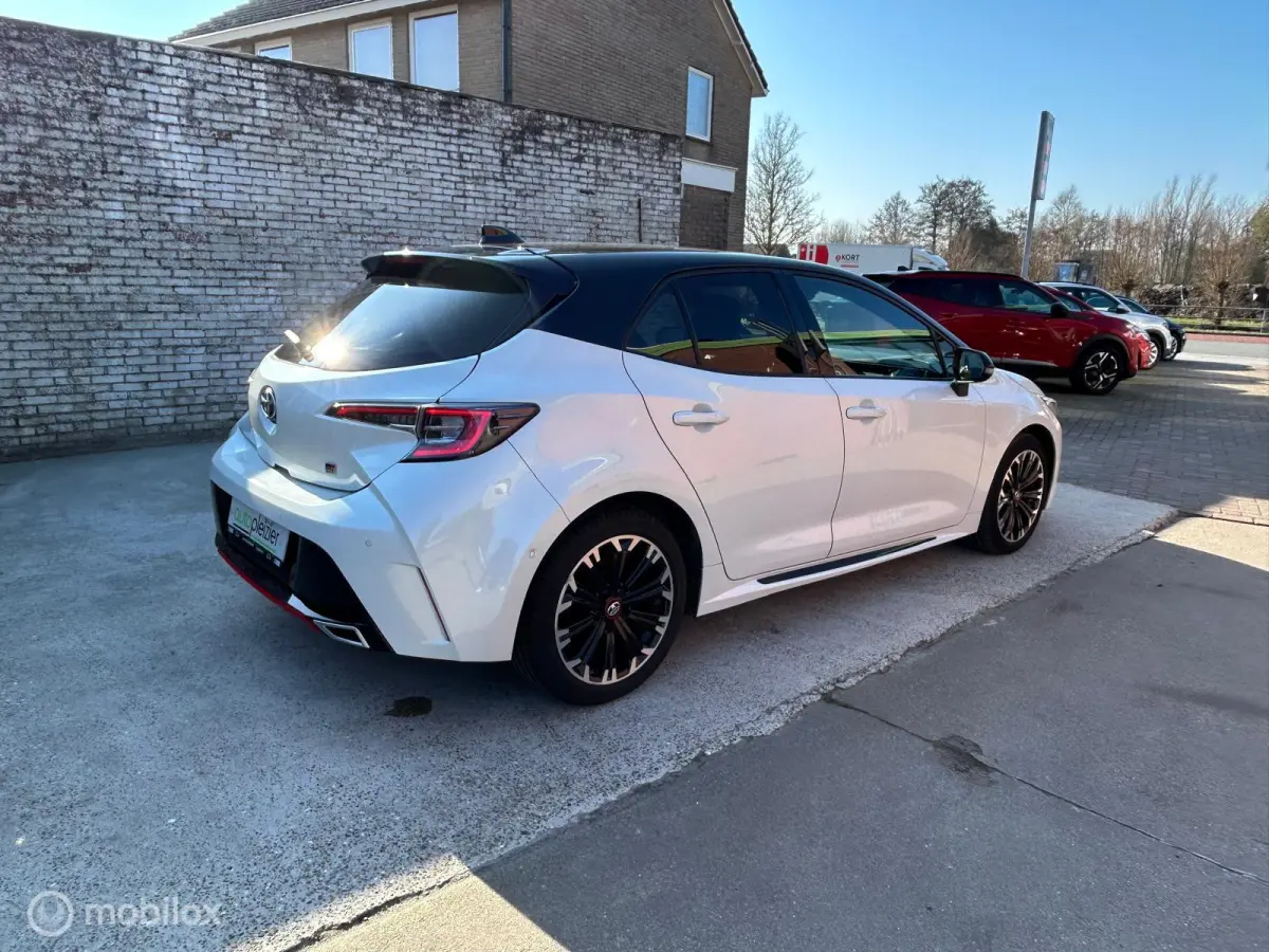 2.0 Hybrid GR-Sport|CLIMA|CARPLAY|BOVAG|