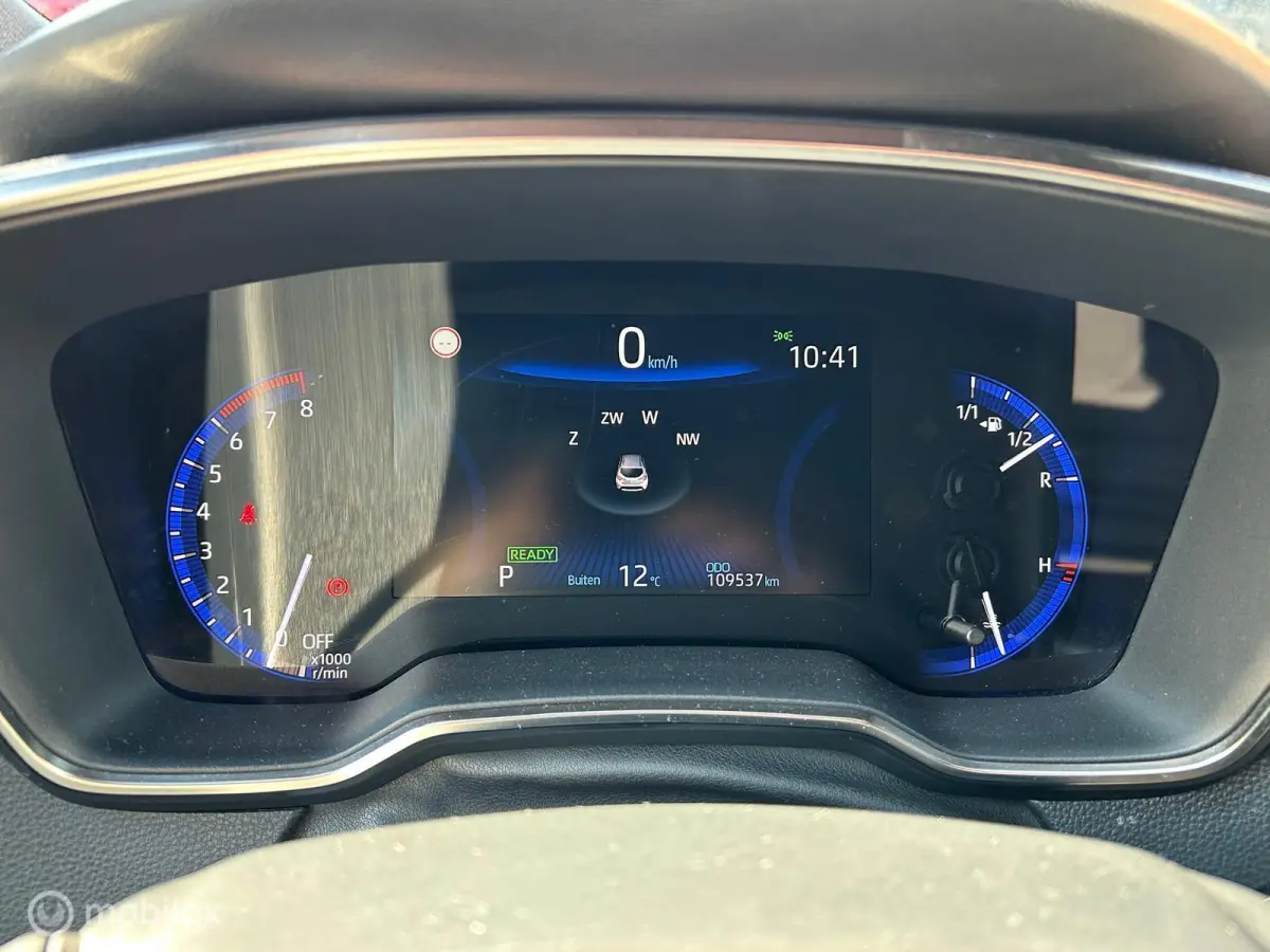 2.0 Hybrid GR-Sport|CLIMA|CARPLAY|BOVAG|